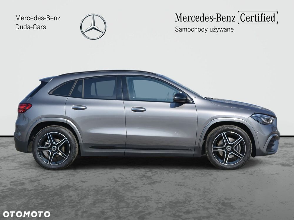 Mercedes-Benz GLA 200 d AMG Line 8G-DCT - 6