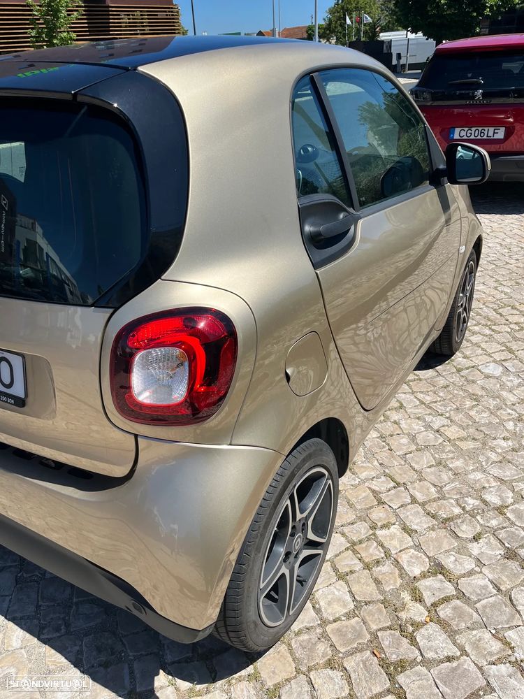 Smart ForTwo Coupé Prime - 6
