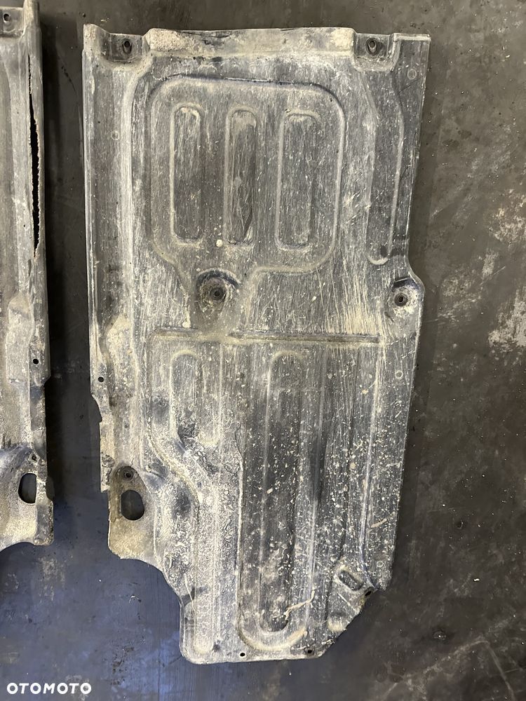 Osłona podłogi prawa lewa mercedes w211 e klasa 211 - 3