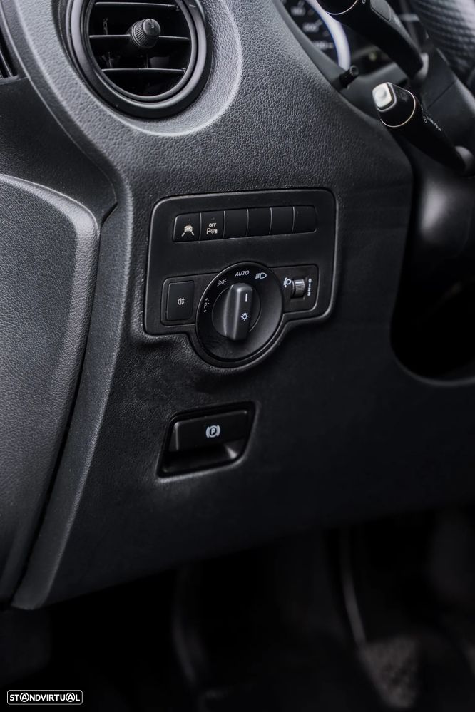 Mercedes-Benz Vito 116 CDi - 22