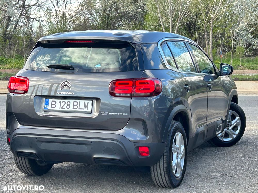 Citroën C5 Aircross BlueHDI 130 S&S EAT8 SHINE PACK - 3