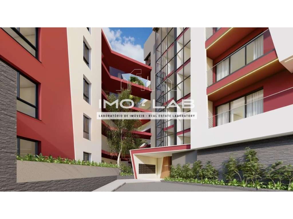 Apartamento T2 Moderno - Garajau - Ilha da Madeira - Grande imagem: 4/20