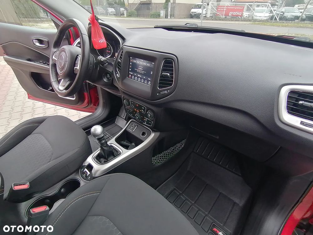 Jeep Compass 1.6 MultiJet Longitude - 27