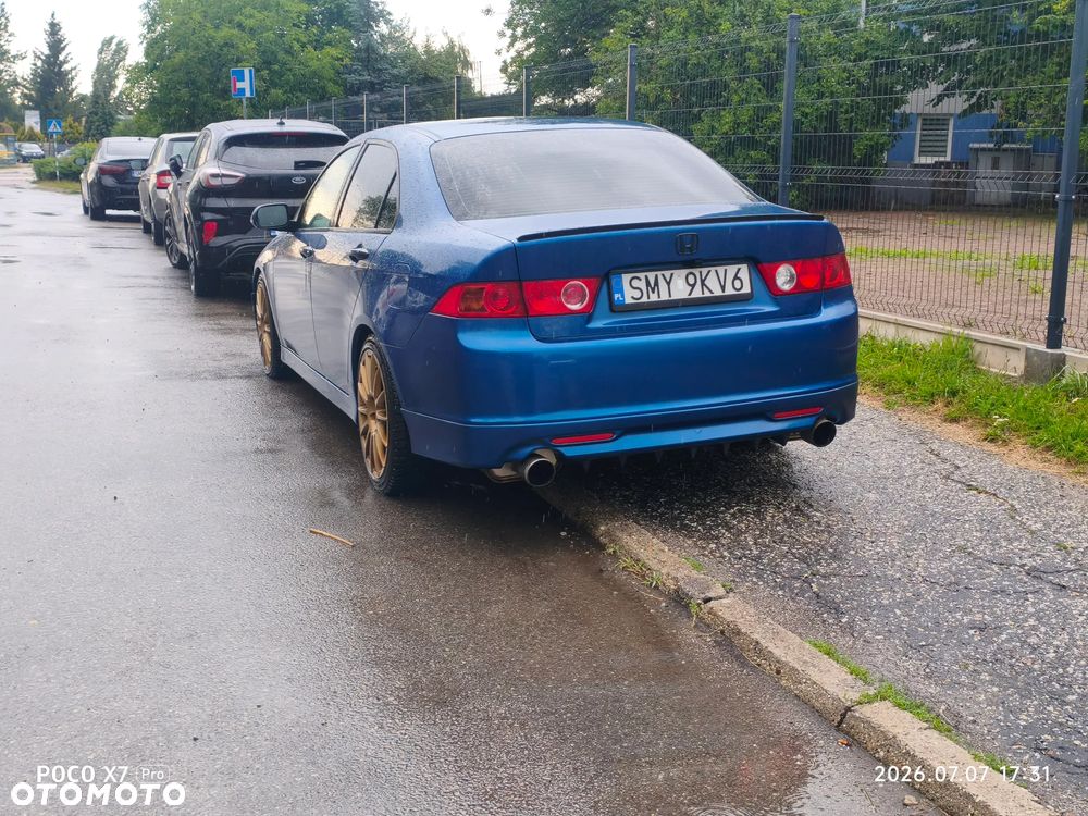 Honda Accord - 5