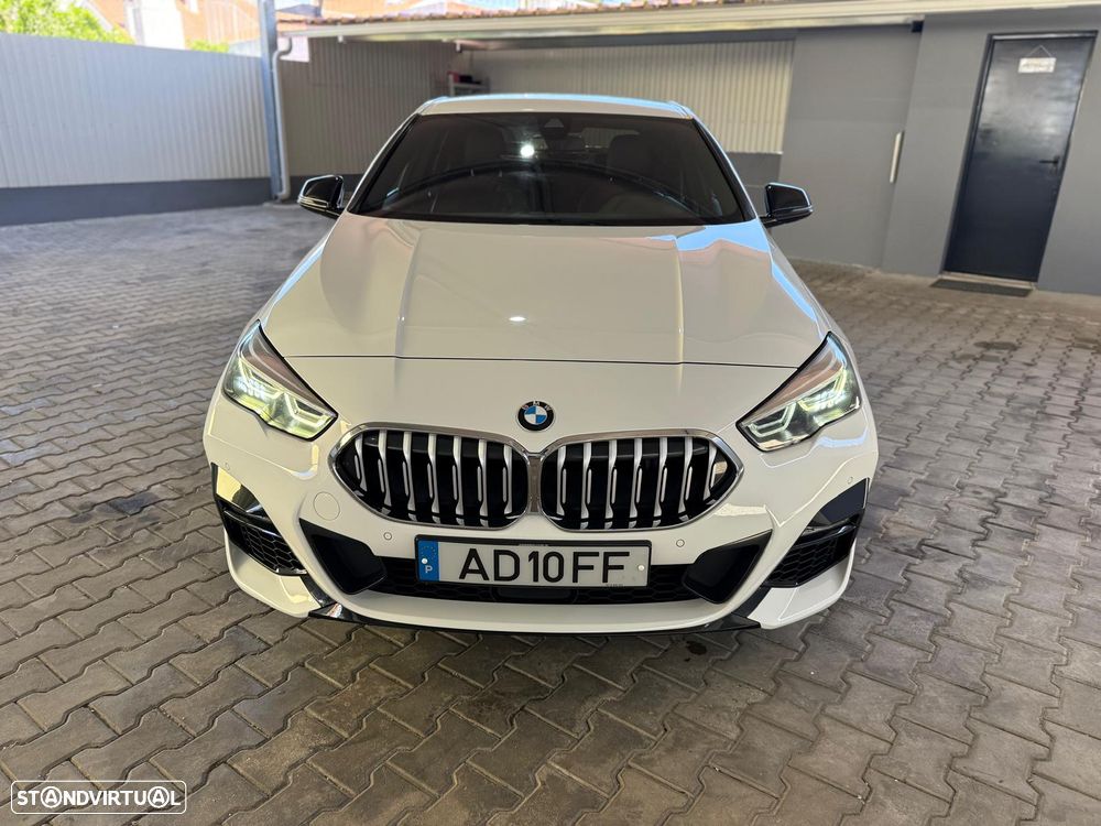 BMW 216 Gran Coupé d Pack Desportivo M - 9