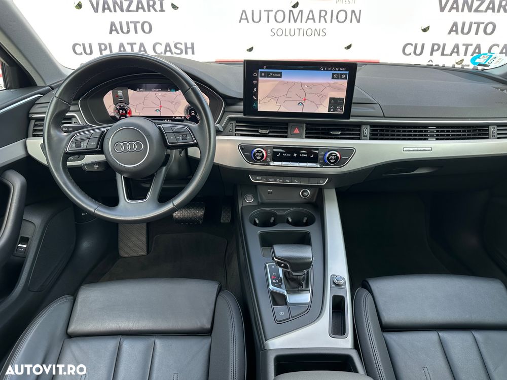 Audi A4 40 TDI quattro S tronic MHEV S Line - 23