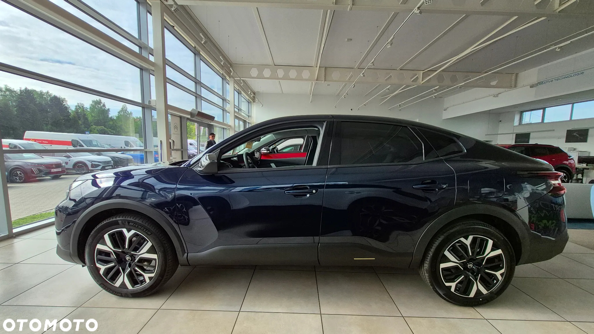 Citroën C4X 1.2 mHEV Max eDCT6 - 2