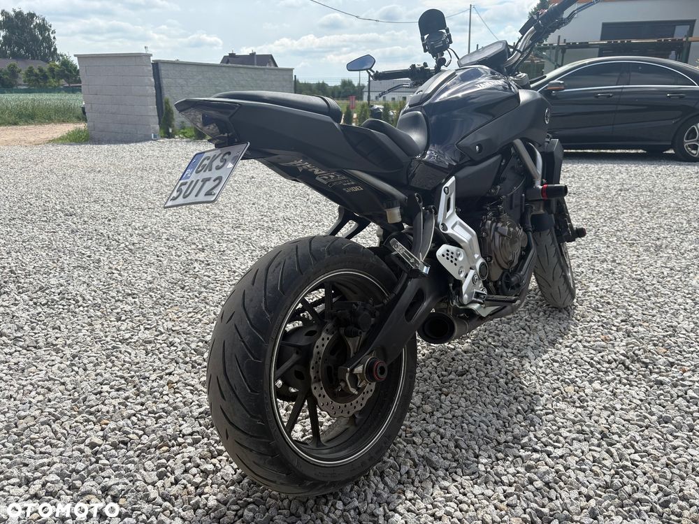 Yamaha MT - 6