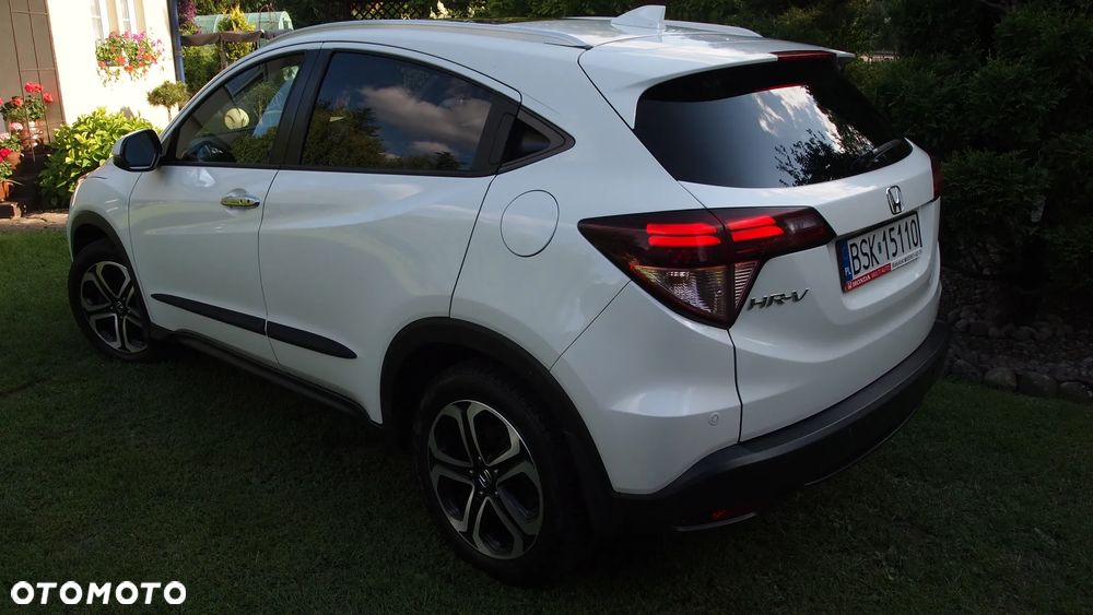 Honda HR-V 1.5 i-VTEC CVT Executive - 3