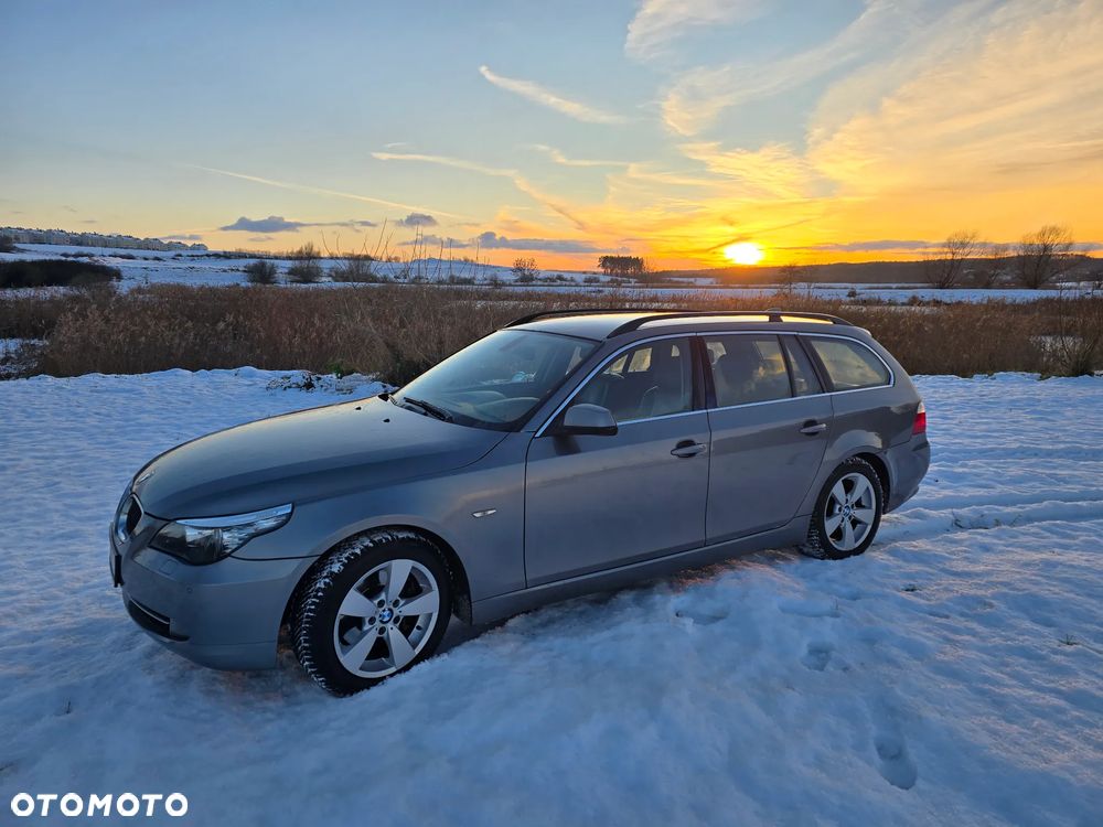 BMW Seria 5 - 6