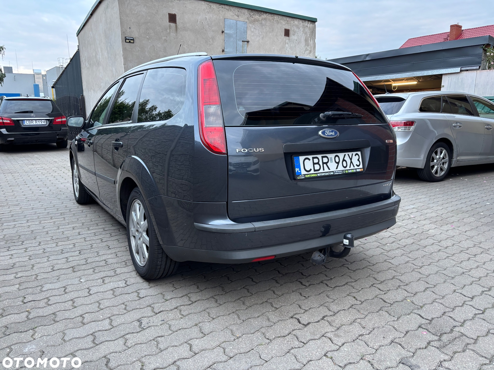 Ford Focus 1.8 TDCi Ambiente - 3