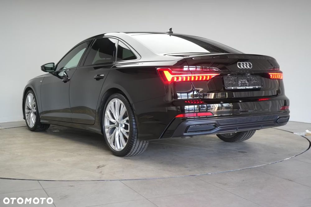 Audi A6 Limousine 40 TDI quattro S tronic S line - 4