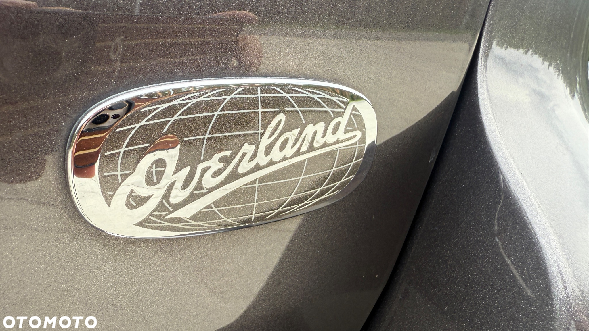 Jeep Grand Cherokee 3.0 CRD Overland - 22