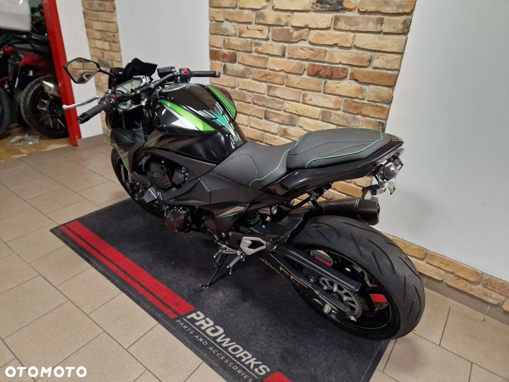 Używany Kawasaki Z 2017 - 14 900 PLN - Otomoto.pl
