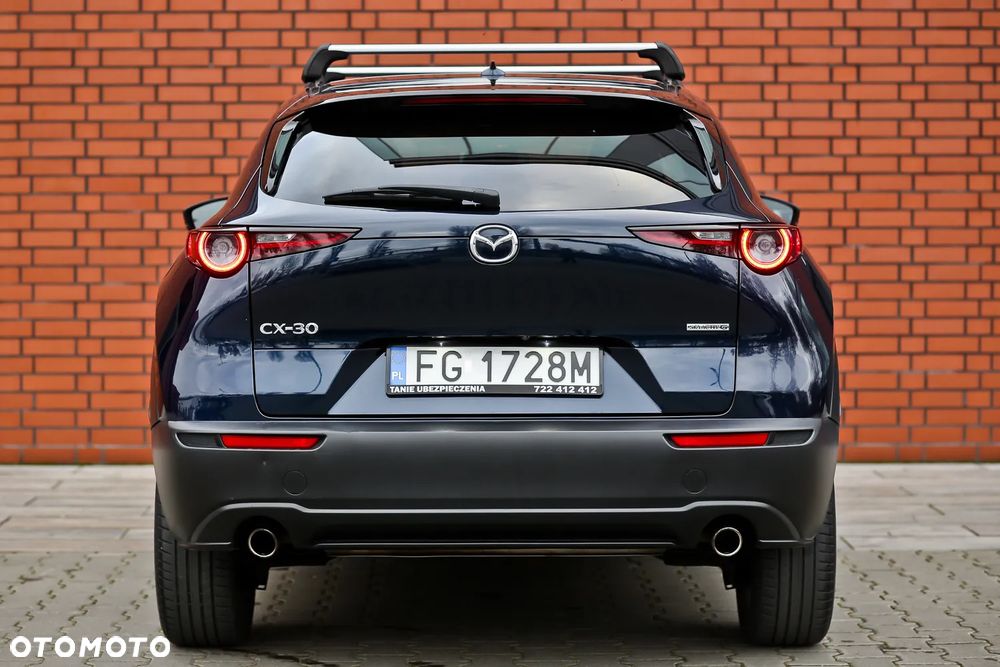 Mazda CX-30 e-SKYACTIVE G 140 NAGISA - 10