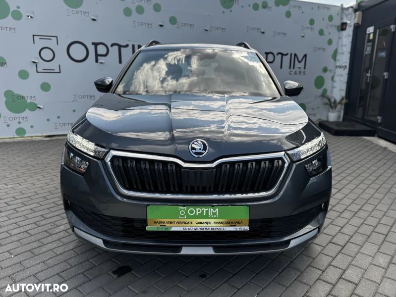 Skoda Kamiq 1.0 TSI Ambition - 3