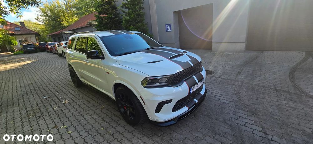 Dodge Durango - 9