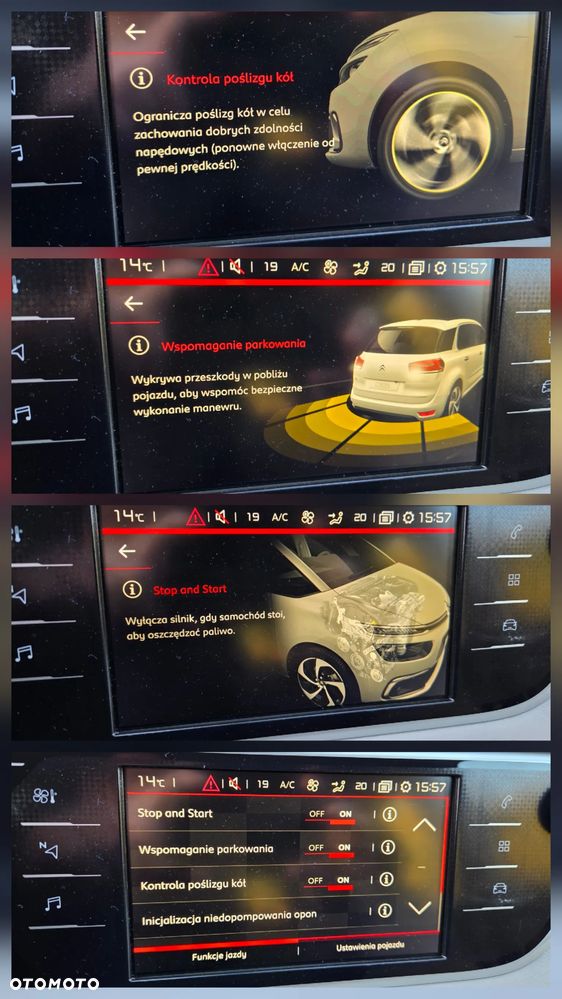 Citroën C4 SpaceTourer - 35