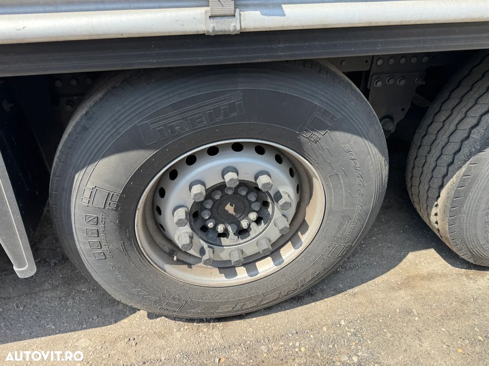 Schmitz Cargobull standard, scanduri aluminiu, XL, finanatare - 15