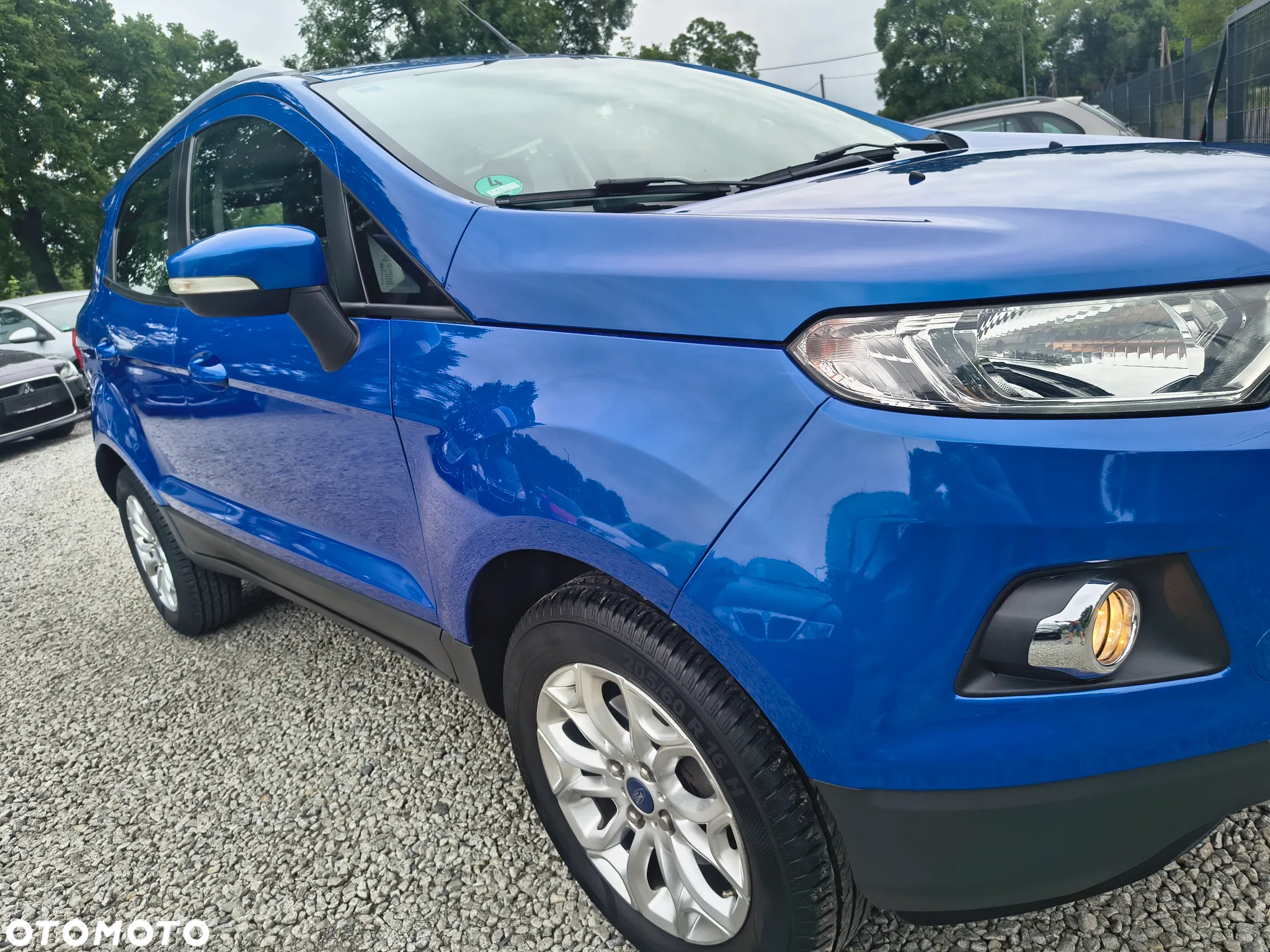 Ford EcoSport 1.5 Ti-VCT TITANIUM - 12