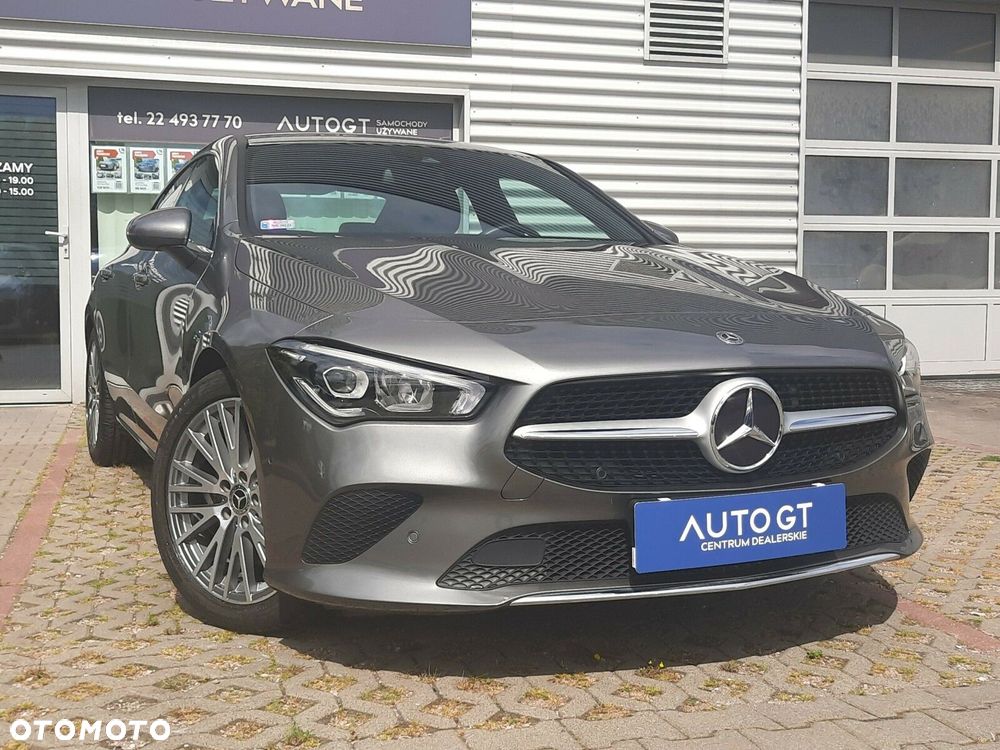 Mercedes-Benz CLA 250 Progressive 7G-DCT - 25