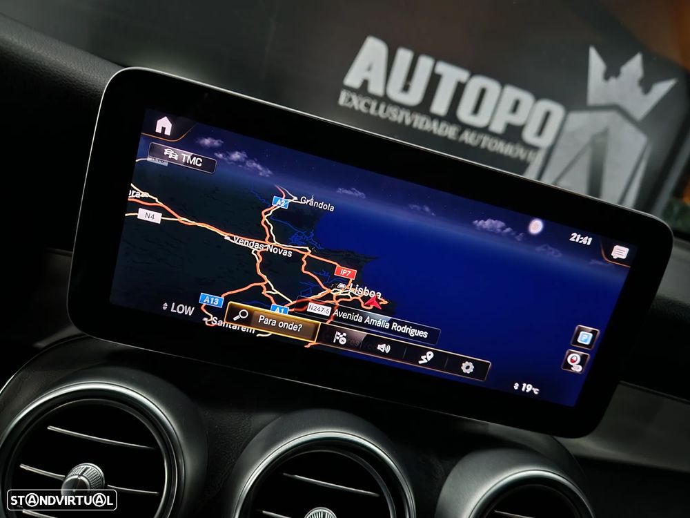 Mercedes-Benz GLC 300 de Coupé 4Matic - 13