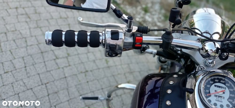 Yamaha Drag Star - 27