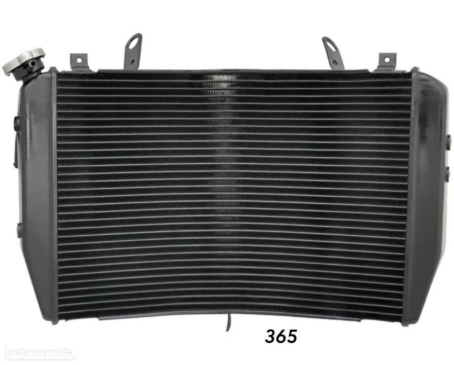 Radiador ,  Yamaha YZF-R1 2007 - 2008 - 1