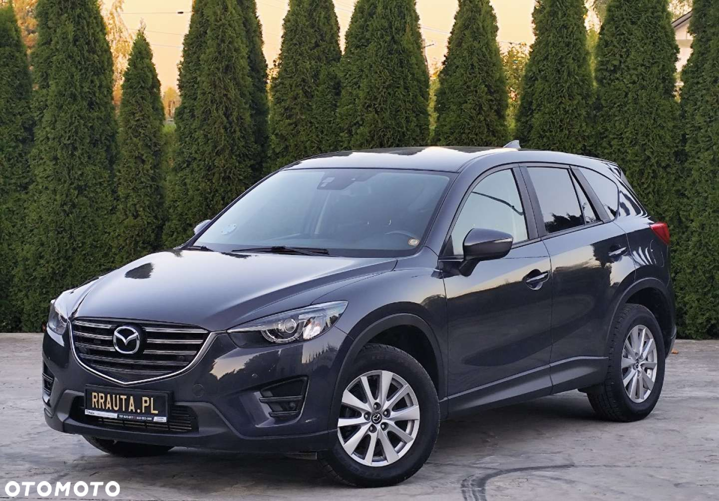Mazda CX-5 - 34