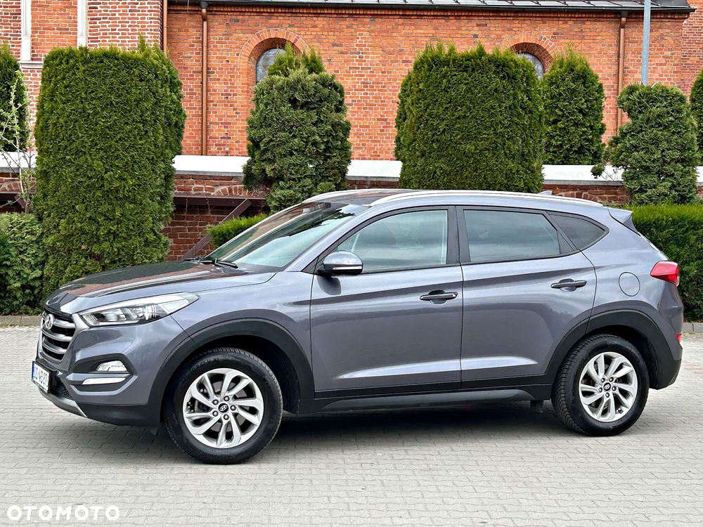 Hyundai Tucson 1.6 GDi 2WD Advantage - 5