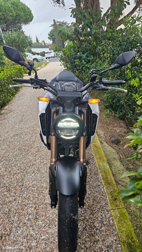 Honda @125 CB125R 2021 - 1