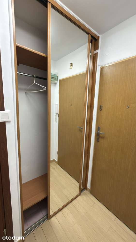 Mieszkanie 2-pok. na Pradze-Południe z balkonem
