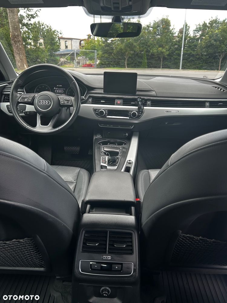 Audi A4 Limousine 2.0 TFSI quattro S tronic design - 13