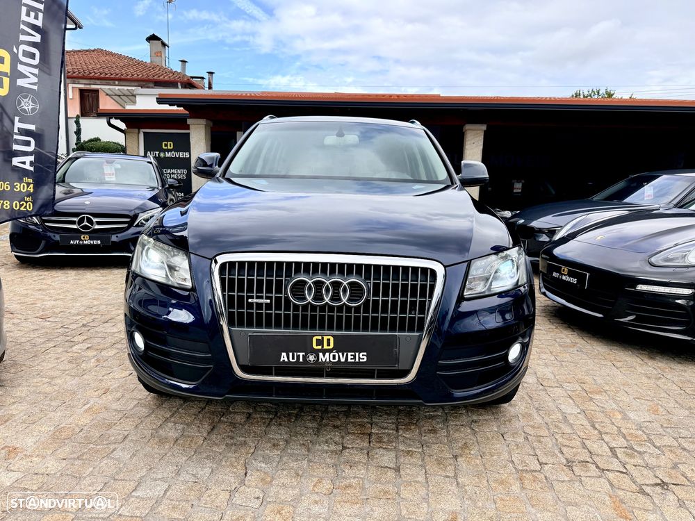 Audi Q5 2.0 TDI S-line - 29