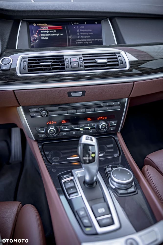 BMW 5GT 535d xDrive Luxury Line - 25