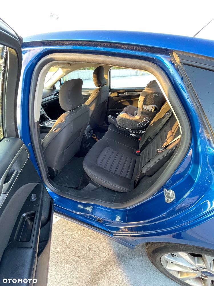 Ford Fusion ver-2-0-hybrid-cvt - 8