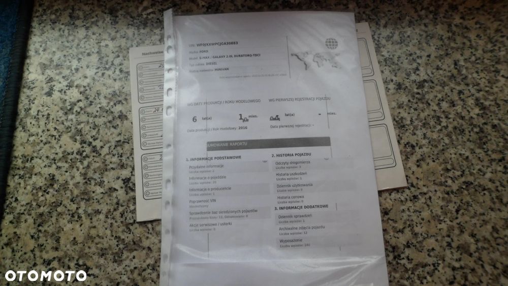 Ford S-Max 2.0 TDCi Titanium - 34