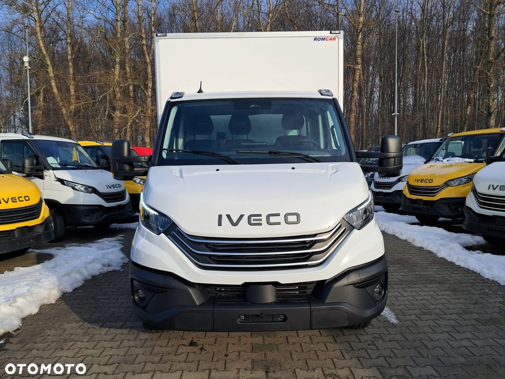 Iveco Daily 70C18HA8 Izoterma 10EP Autoryzowany Dealer - 4