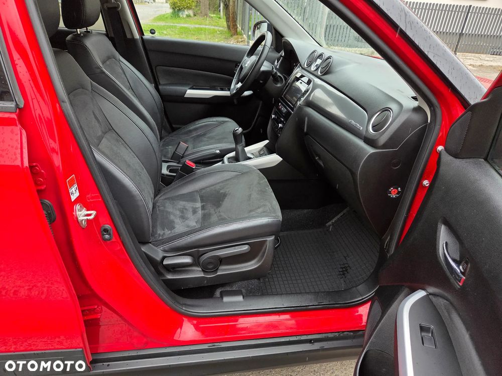 Suzuki Vitara 1.6 (4x4) Allgrip Limited - 15