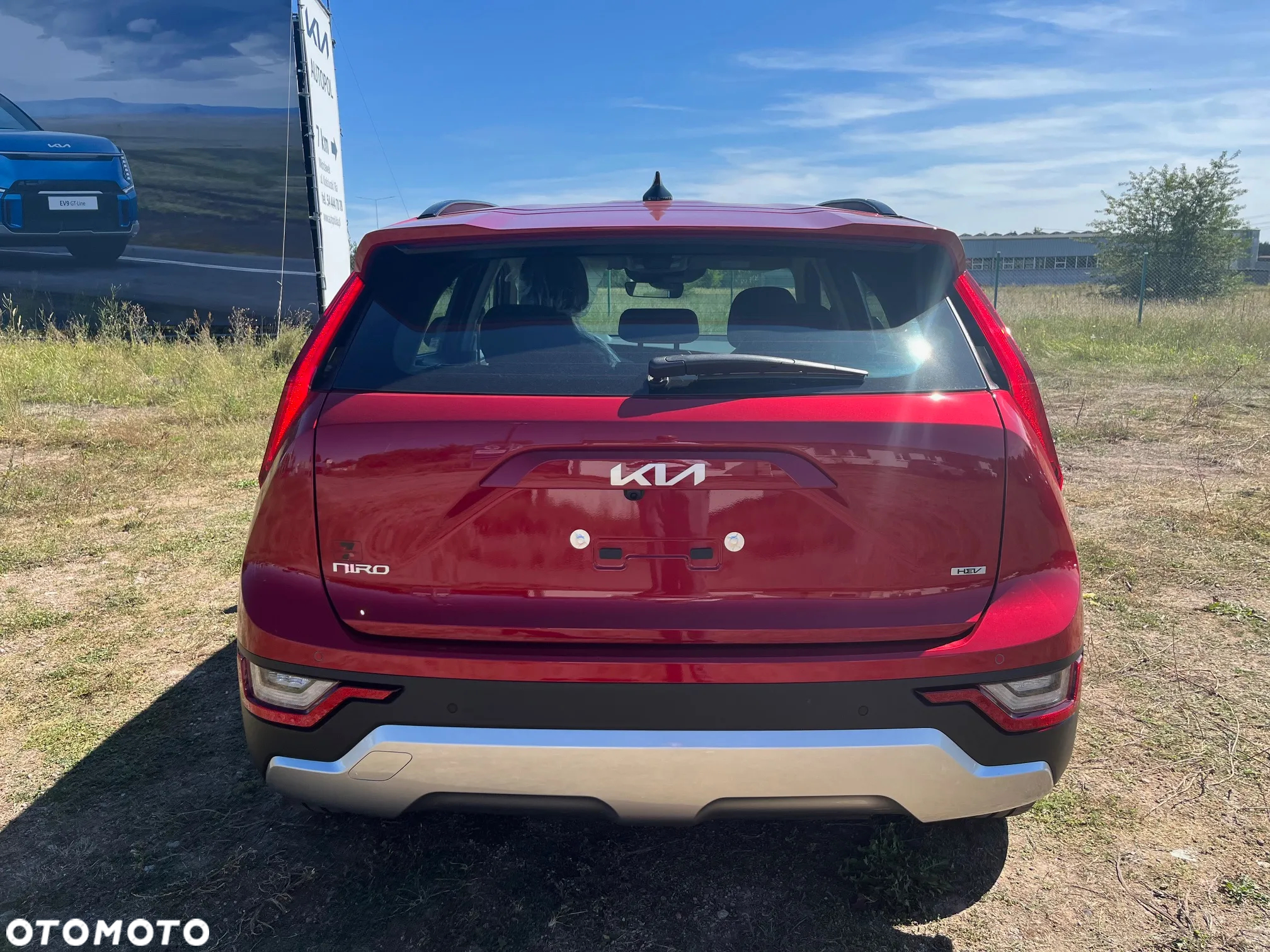 Kia Niro 1.6 GDI Hybrid M - 8