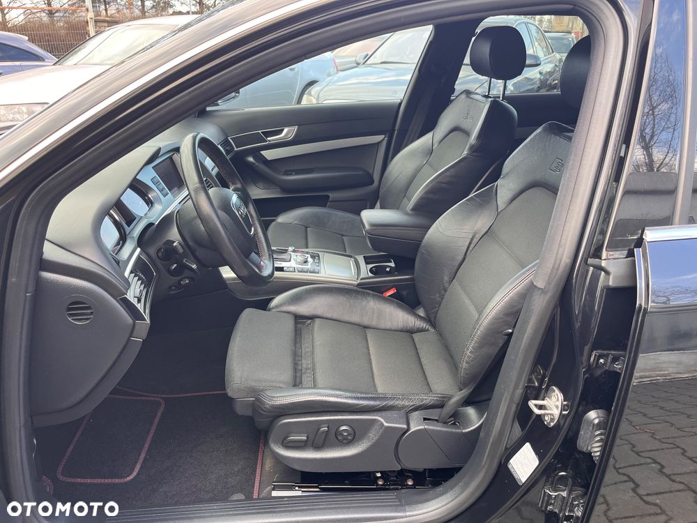 Audi A6 Avant 3.2 FSI Quattro Tiptronic - 16