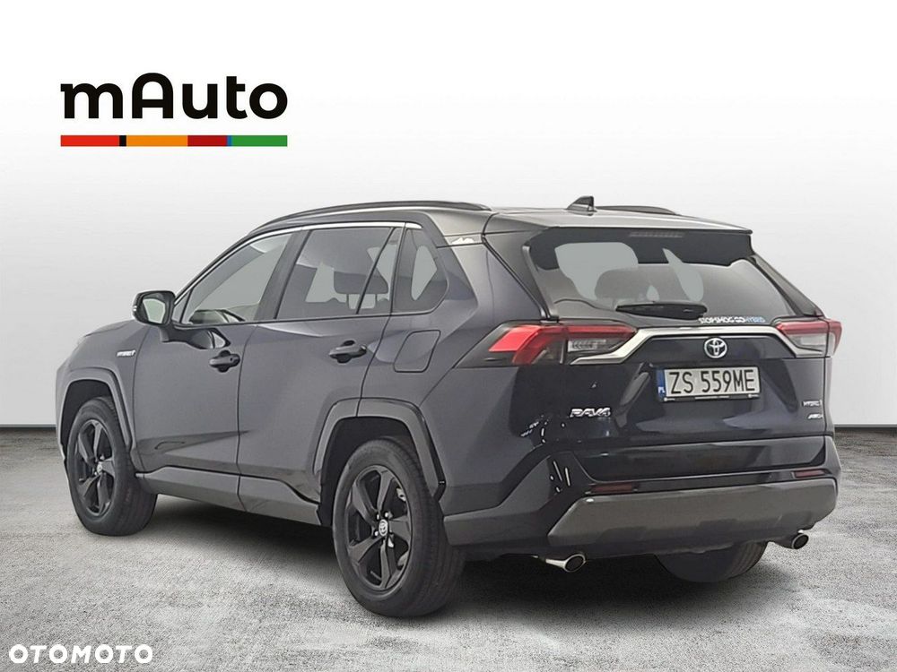Toyota RAV4 2.5 Hybrid Selection 4x4 - 3