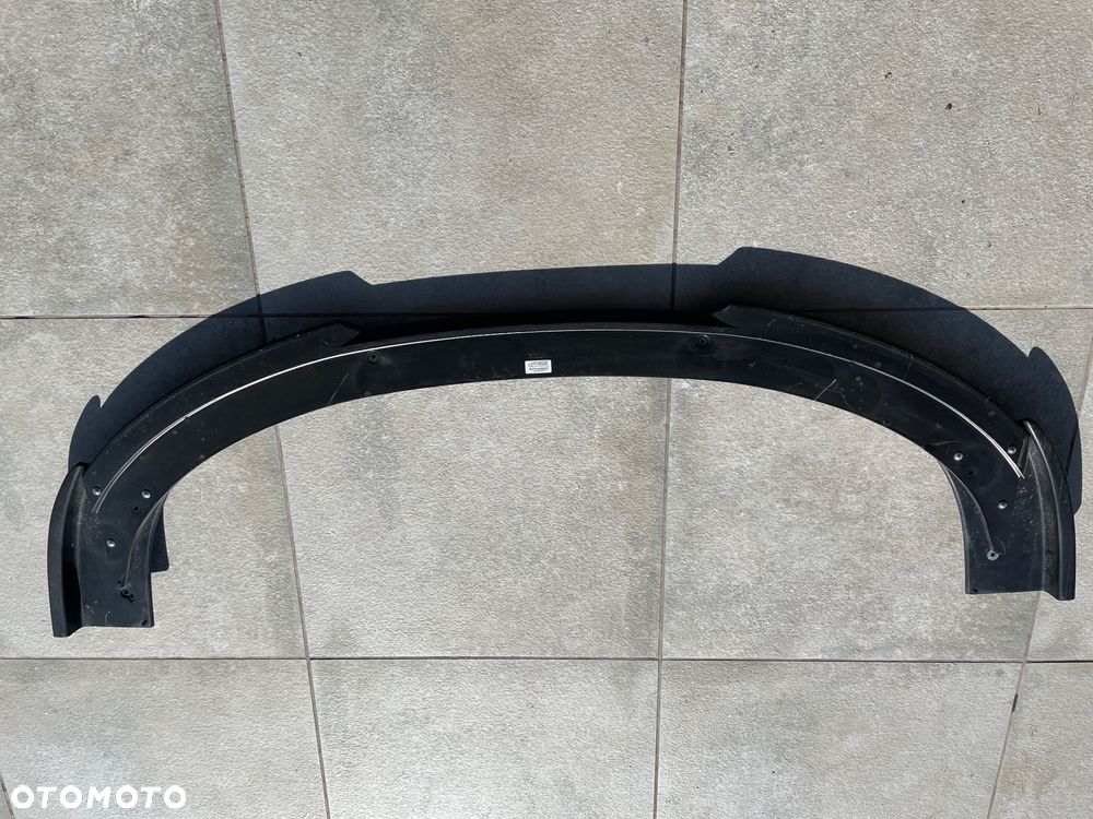 DOKŁADKA ZDERZAKA PRZÓD PRZEDNIA AUDI A3 RS3 8P RDFAUX30060 KBA31552 - 1