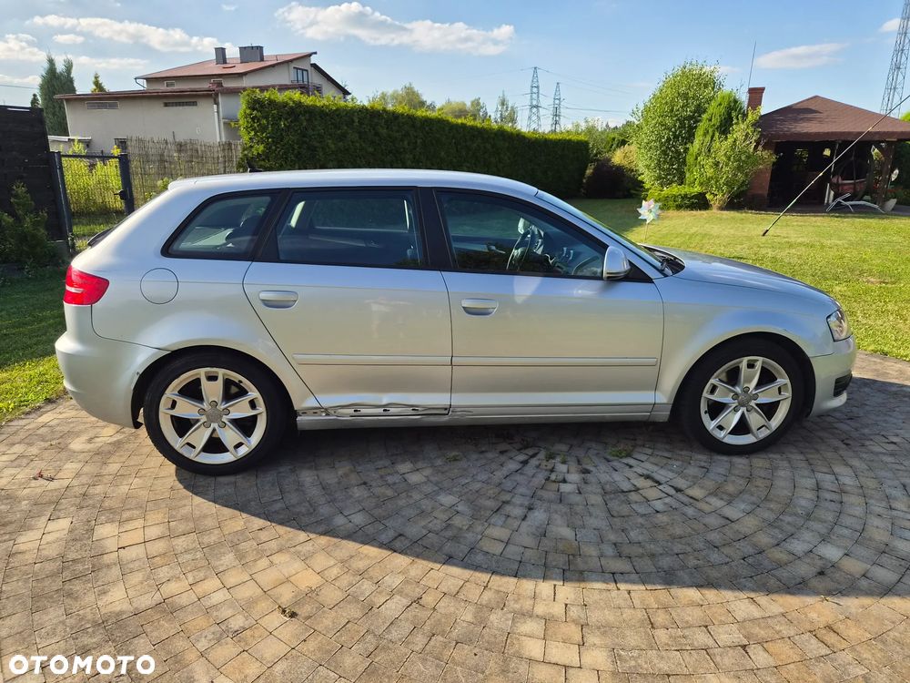 Audi A3 Sportback 2.0 TFSI Quattro Ambition S tronic - 6