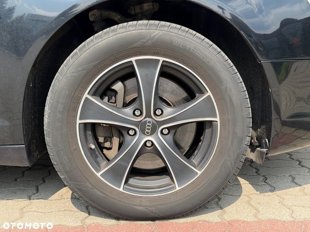 Audi A6 Limousine 3.2 FSI Quattro Tiptronic - 10
