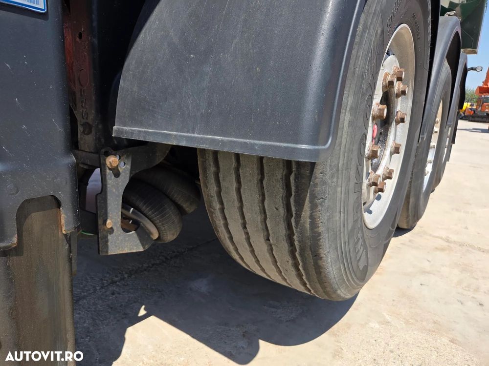 Kögel 28mc, 2019, axe SAF, axa liftabila, frane disc, rulata in GERMANIA, scena vizitare, prelata, janta aluminiu doar 6,6t, picioare sprijin, cilindry Hyva, posibilitate leasing 3 ani, anv 70% bune-PROMOTIE 19.900 EUR+Tva - 22
