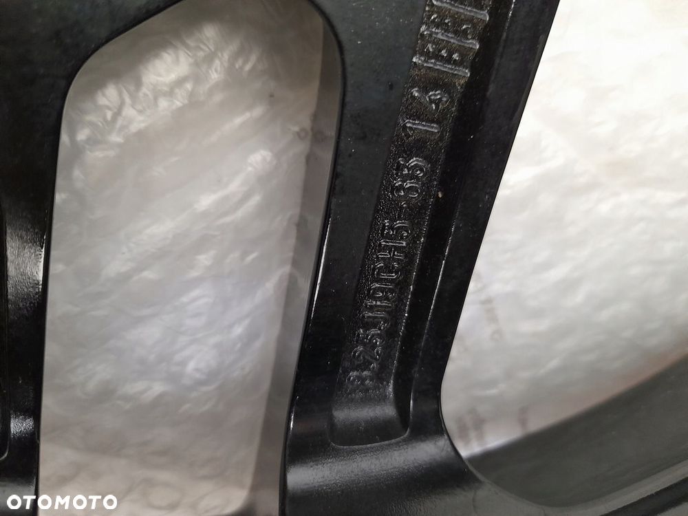 Felgi aluminiowe RENAULT 5X114,3 19 ET65 - 8