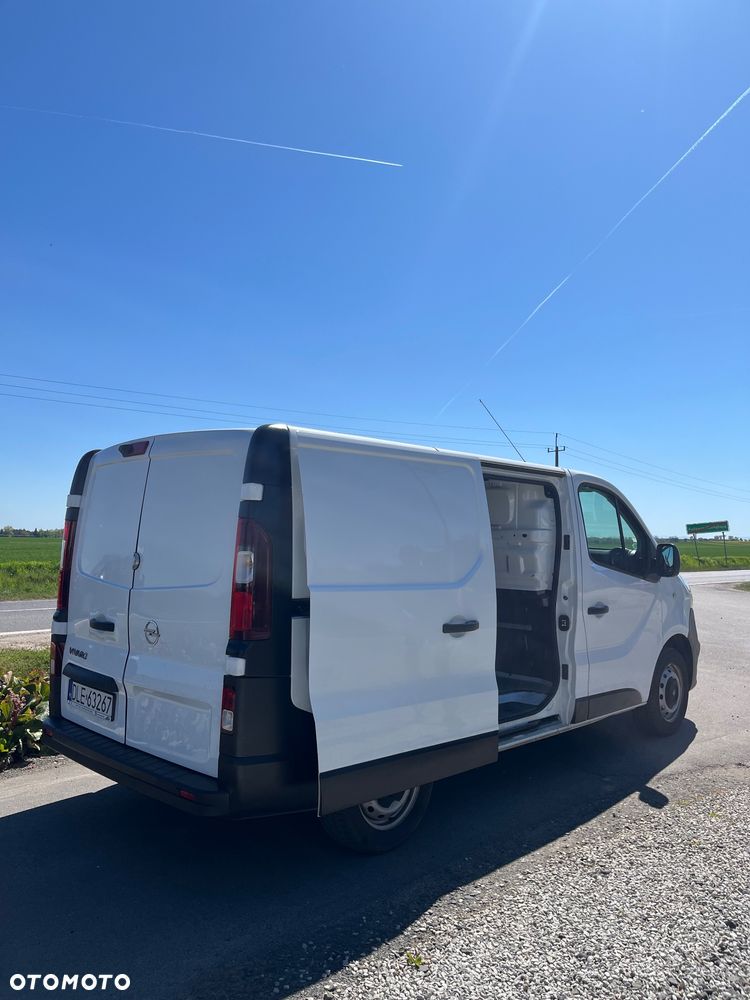 Opel Vivaro - 7
