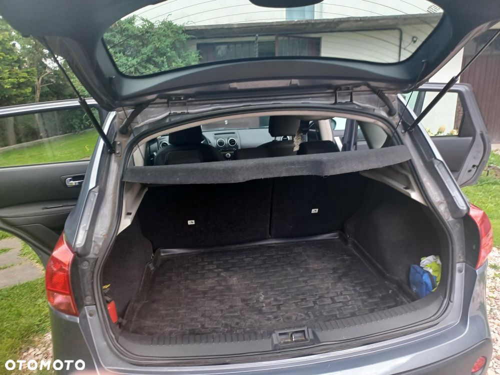 Nissan Qashqai 1.5 dCi Tekna - 5