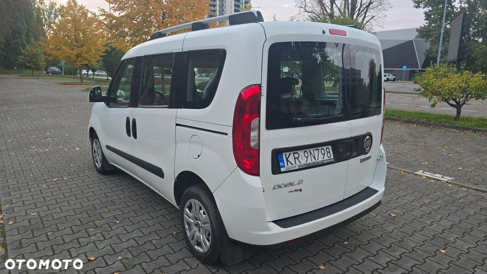 Fiat Doblo 1.3 MJ Dynamic - 7